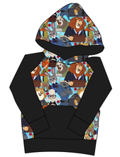 Load image into Gallery viewer, Mammal Metropolis Mens&#39; Hoodie