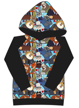 Load image into Gallery viewer, Mammal Metropolis Ladies Hoodie