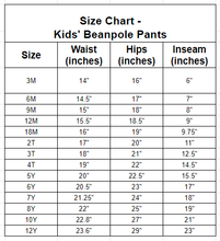 Load image into Gallery viewer, Fury of the Night Beanpole Pants And Shorts