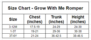 Stars Hollow Grow With Me Pants And Shorts Romper