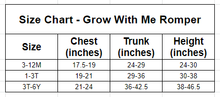Load image into Gallery viewer, Tree Speaker Grow With Me Pants And Shorts Romper