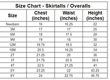 Load image into Gallery viewer, Soft Pink Rainbows Overalls and Shortalls