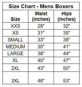 Block Friends Mens' Boxer Briefs