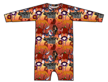 Load image into Gallery viewer, Hakuna Matata Swim One Piece Rashguard Suit