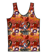 Load image into Gallery viewer, Hakuna Matata Swim Basic Swim Top