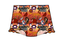 Load image into Gallery viewer, Hakuna Matata Swim High Waisted Swim Bottoms