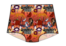 Load image into Gallery viewer, Hakuna Matata Swim Ladies&#39; High Waisted Bikini Bottoms