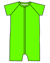 Load image into Gallery viewer, Swim Solids Swim Preorder One Piece Rashguard Suit
