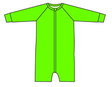 Load image into Gallery viewer, Swim Solids Swim Preorder One Piece Rashguard Suit