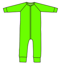 Load image into Gallery viewer, Swim Solids Swim Preorder One Piece Rashguard Suit