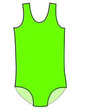 Load image into Gallery viewer, Swim Solids Swim Preorder Basic One Piece Swim Suit