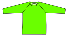 Load image into Gallery viewer, Swim Solids Swim Preorder Rash Guard Top