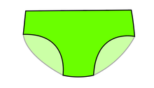 Load image into Gallery viewer, Swim Solids Swim Preorder Basic Swim Bottoms