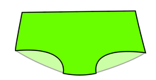 Load image into Gallery viewer, Swim Solids Swim Preorder Basic Swim Bottoms