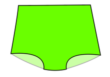 Load image into Gallery viewer, Swim Solids Swim Preorder High Waisted Swim Bottoms