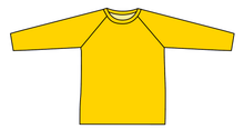Load image into Gallery viewer, Swim Solids Swim Preorder Rash Guard Top