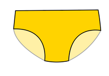 Load image into Gallery viewer, Swim Solids Swim Preorder Basic Swim Bottoms
