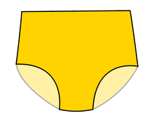 Load image into Gallery viewer, Swim Solids Swim Preorder High Waisted Swim Bottoms