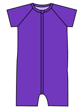 Load image into Gallery viewer, Swim Solids Swim Preorder One Piece Rashguard Suit