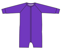 Load image into Gallery viewer, Swim Solids Swim Preorder One Piece Rashguard Suit