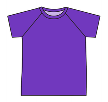 Load image into Gallery viewer, Swim Solids Swim Preorder Rash Guard Top