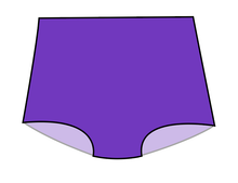 Load image into Gallery viewer, Swim Solids Swim Preorder Ladies' High Waisted Swim Bikini Bottoms
