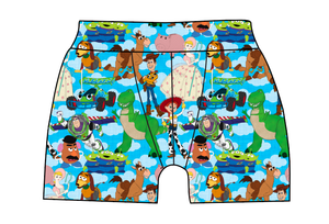 You've Got a Friend in Me Mens' Boxer Briefs