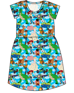 You've Got a Friend in Me Ladies' Play Dress