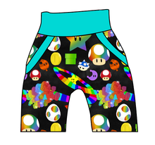 Load image into Gallery viewer, Rainbow Road Beanpole Pants And Shorts