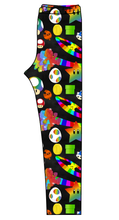 Load image into Gallery viewer, Rainbow Road Ladies&#39; Lounge Leggings