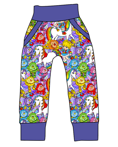 Brite Friends Beanpole Pants And Shorts