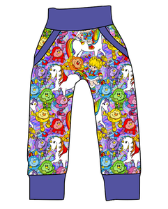 Brite Friends Beanpole Pants And Shorts