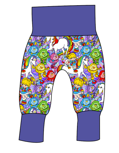 Brite Friends Grow With Me Pants And Shorts