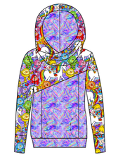 Load image into Gallery viewer, Brite Friends Ladies Hoodie