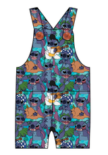 Load image into Gallery viewer, Experiment 626 Overalls and Shortalls