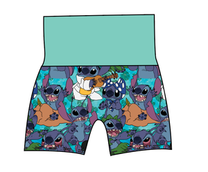 Experiment 626 Grow With Me Pants And Shorts