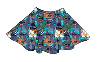 Load image into Gallery viewer, Experiment 626 Ladies&#39; Circle Skirt