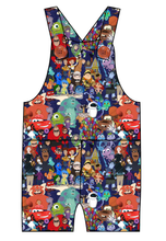 Load image into Gallery viewer, Animation Station Overalls and Shortalls