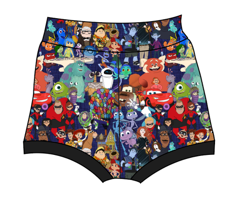 Animation Station Bummies