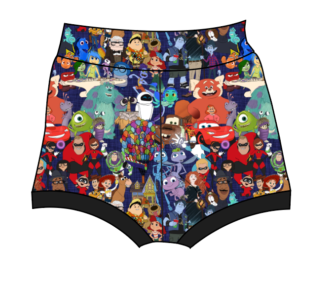 Animation Station Bummies