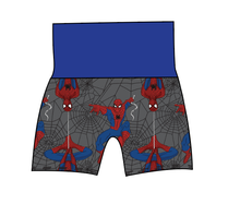 Load image into Gallery viewer, Spectacular Spidey Grow With Me Pants And Shorts