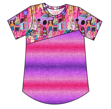 Load image into Gallery viewer, Girls Can Do Anything Kids&#39; Relaxed Tee