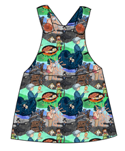 Load image into Gallery viewer, May All Your Bacon Burn Skirt-Alls