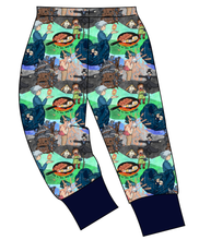 Load image into Gallery viewer, May All Your Bacon Burn Mens&#39; Lounge Pants