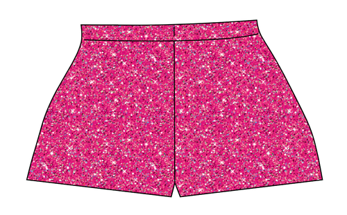 Glitters Ladies' Lounge Shorts