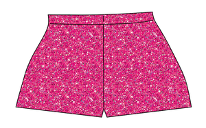 Glitters Ladies' Lounge Shorts