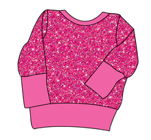 Load image into Gallery viewer, Glitters Grow With Me Hoodie (or Crewneck)