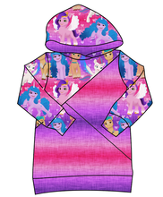 Load image into Gallery viewer, Pony Magic Classic Hoodie (or Crewneck)