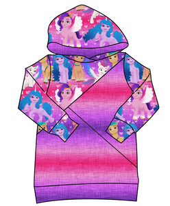 Pony Magic Classic Hoodie (or Crewneck)