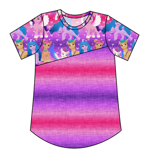 Pony Magic Kids' Relaxed Tee